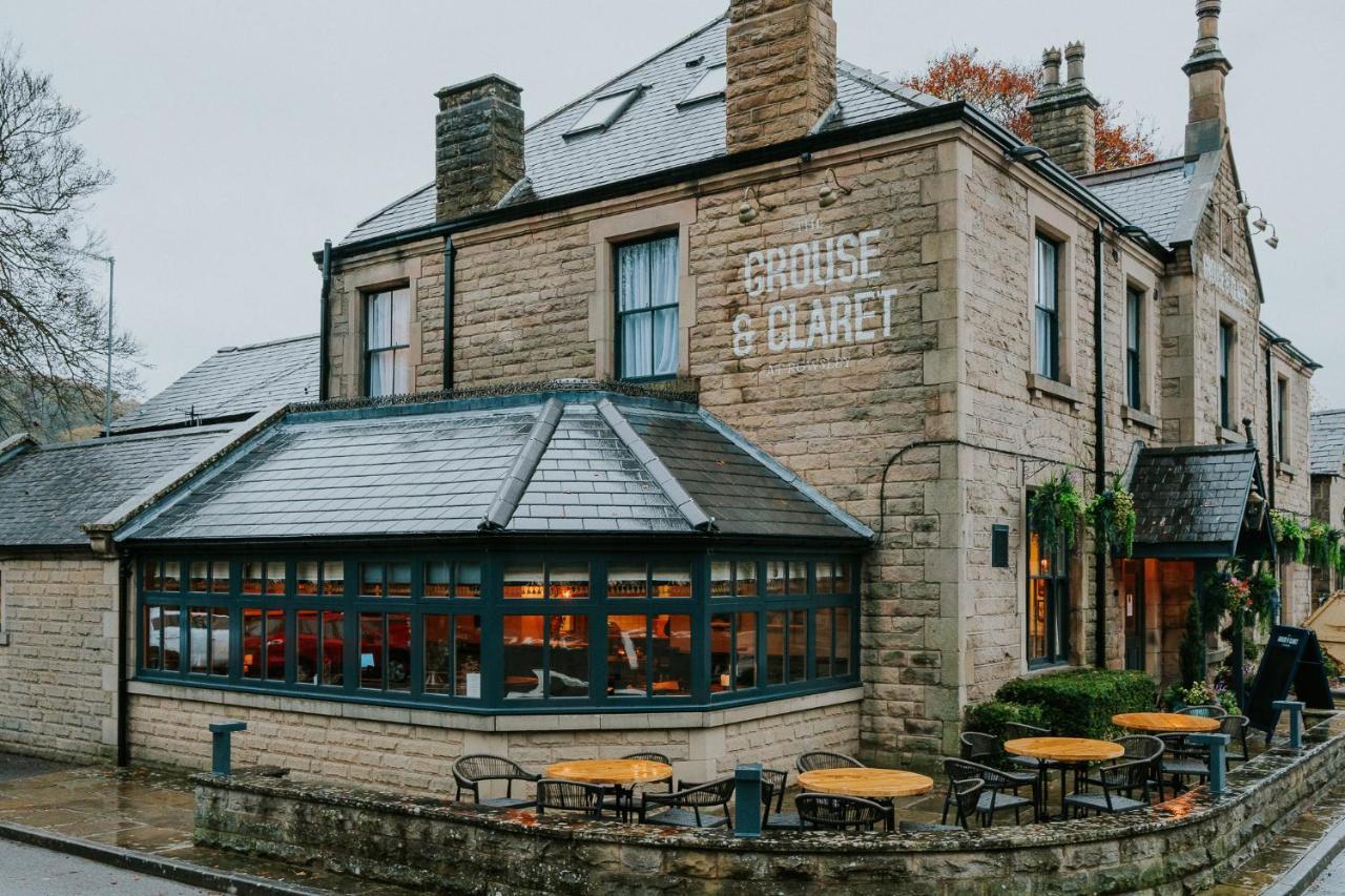 Grouse & Claret, Matlock By Marston'S Inns Kültér fotó